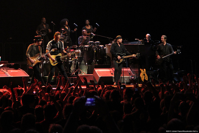 Bruce Springsteen & The E-Street Band Bruce Springsteen & The E-Street Band